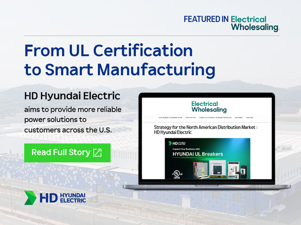 From UL Certification to Smart Manufacturing. HD Hyundai Electric aims to provide more reliable power solutions to customers across the U.S.